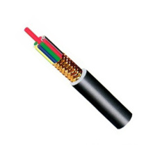 China Waterproof Ventilated PE PUR Cable for Submersible Level Transmitter Pressure Sensors Ce